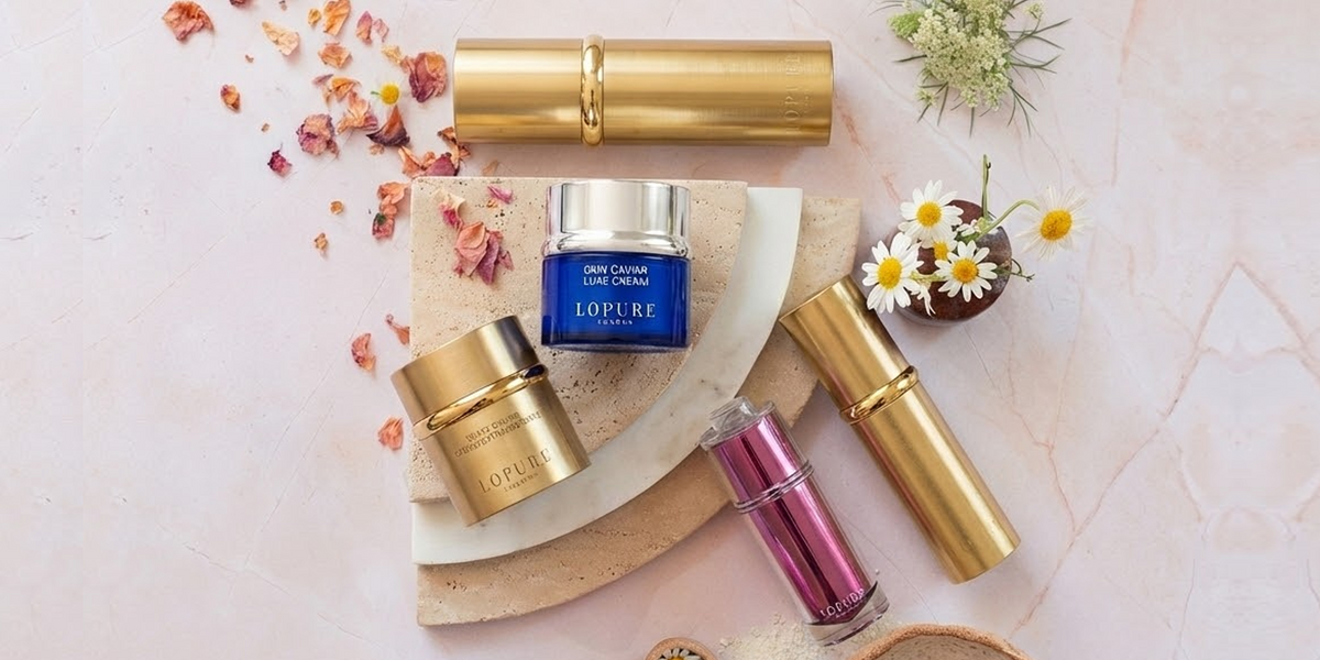 Lopure — Clean Beauty & Advanced Skincare for Radiant Skin